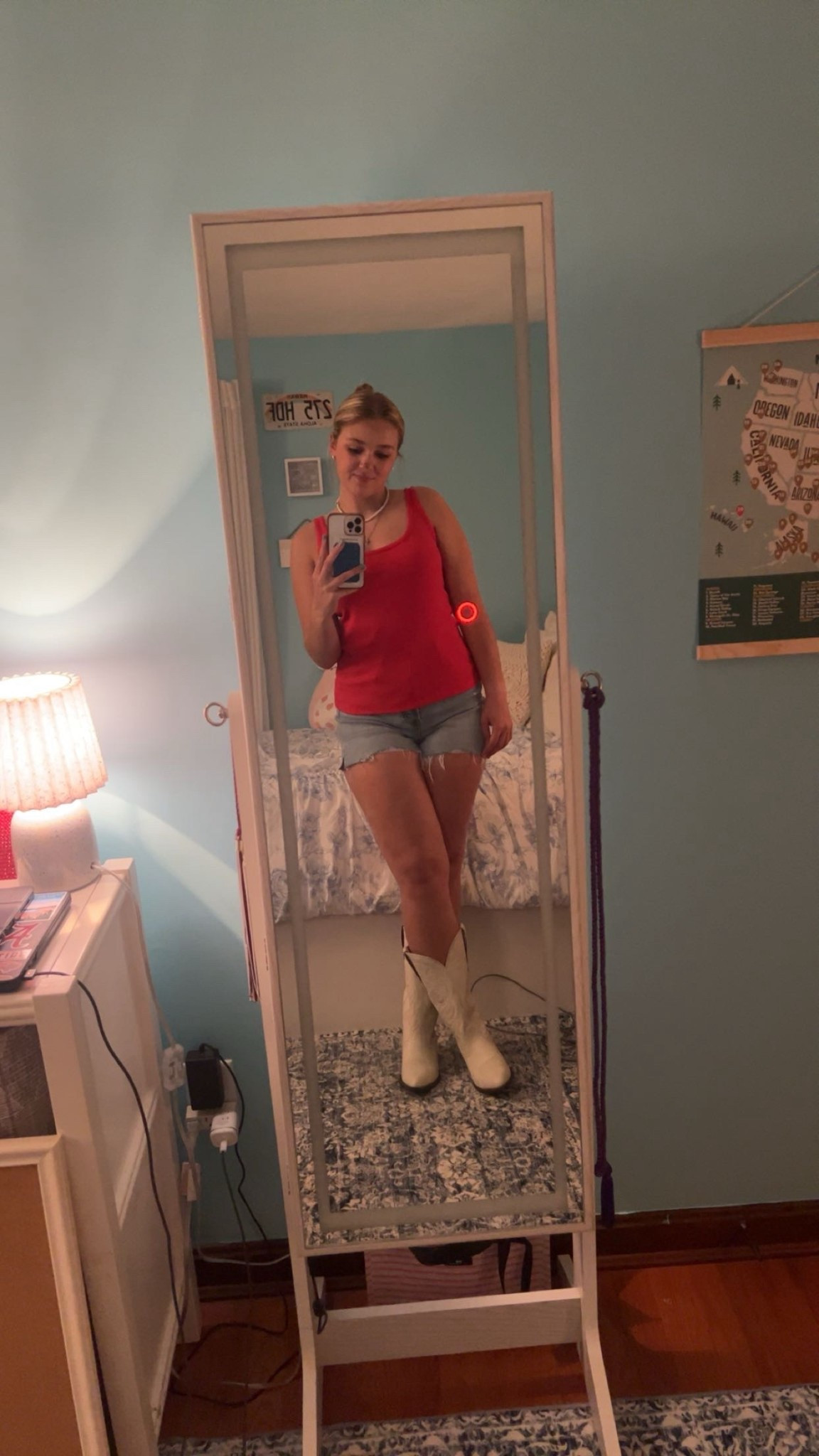 Carnival OOTD! 🎡❤️🤍

#LTKStyleTip #LTKBeauty