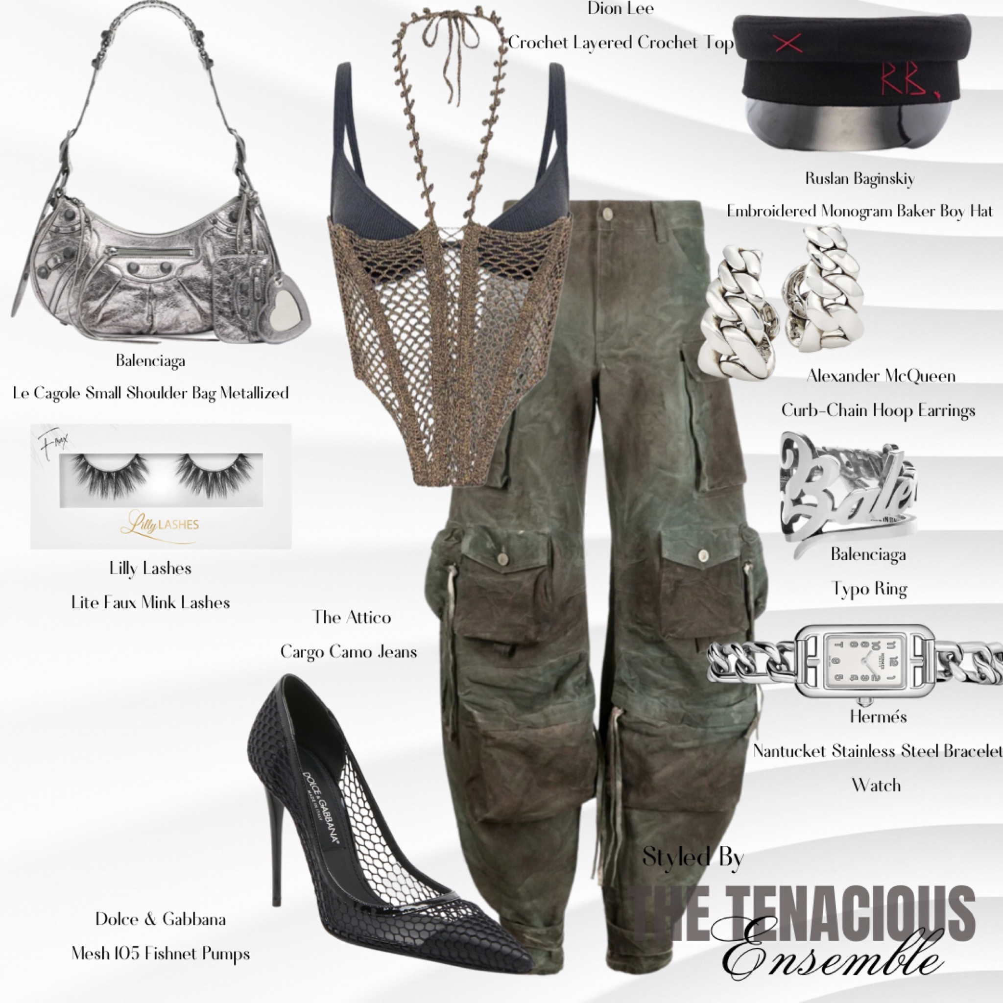 A Feminine Egde!

A sleek long middle-part will definitely send this to another level 🫶🏽

#LTKshoecrush #LTKstyletip #LTKitbag