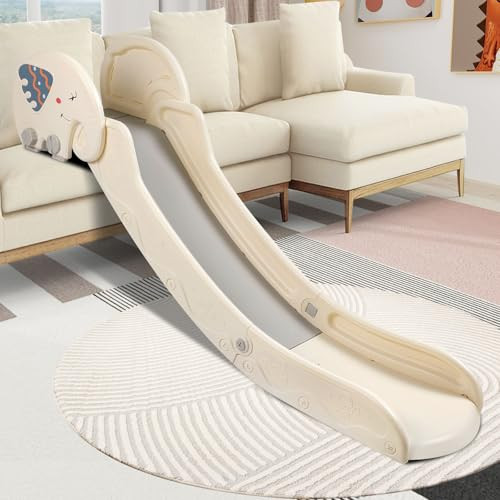 WHHKXY Couch Slide for Toddlers 1-3, Kids Baby Toddler Slide Indoor Playset, Kids Indoor for Couch Sofa Bed Stair(Big) | Amazon (US)