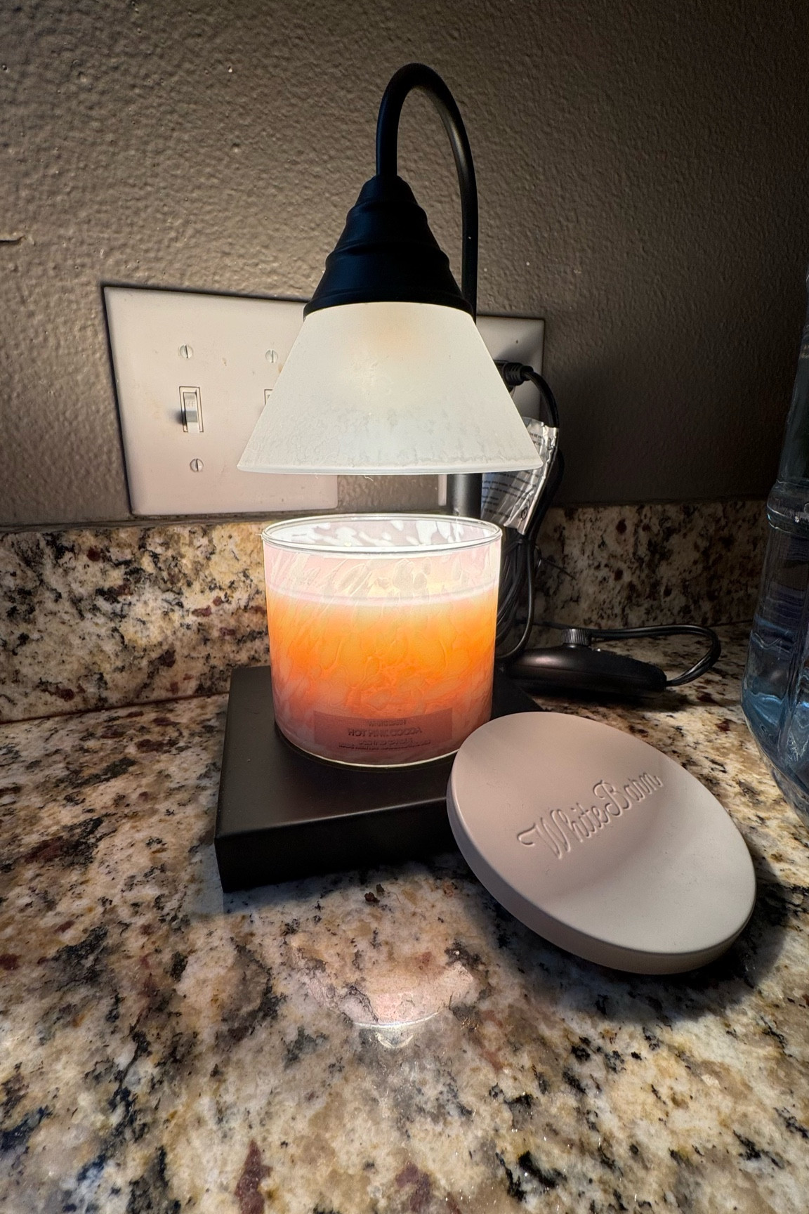 Haven’t lit a candle since Christmas 🕯️ LOVE this adjustable candle warmer 

#LTKfindsunder100 #LTKhome