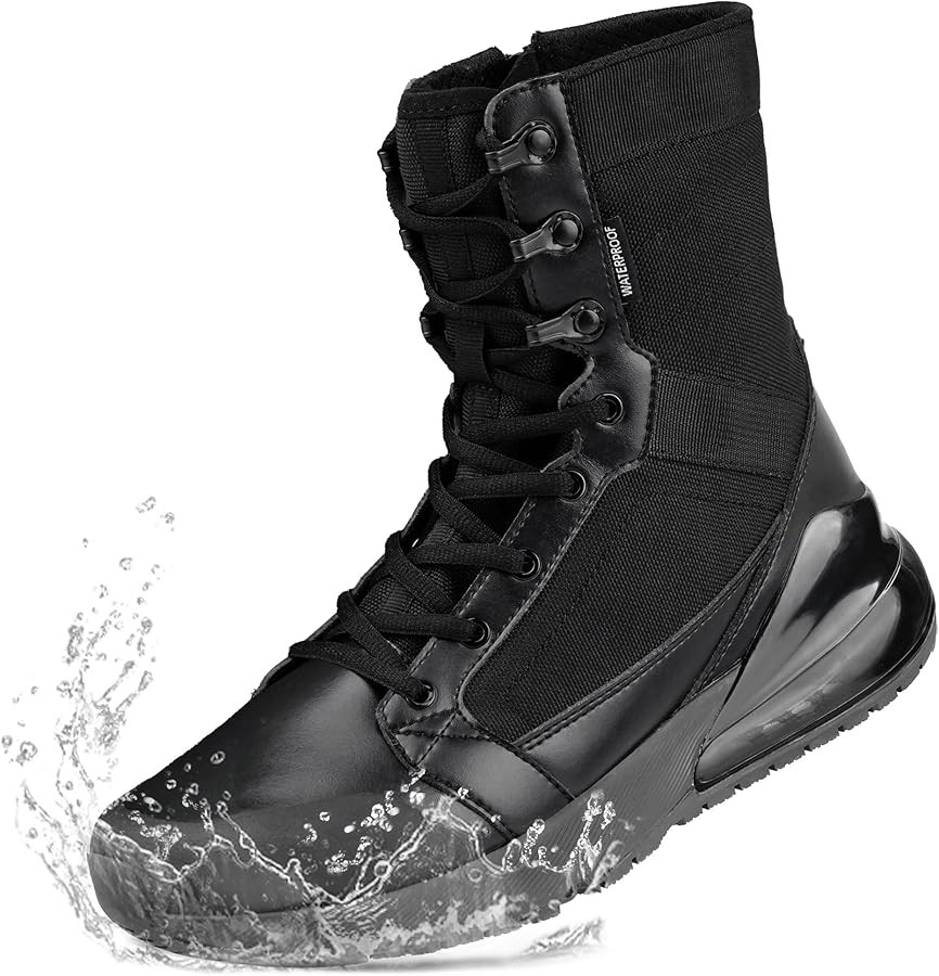 Women's Winter Snow Boots Wide Waterproof Warm Fur Lined Slip on Ankle Booties Orthopedic Boots O... | Amazon (US)