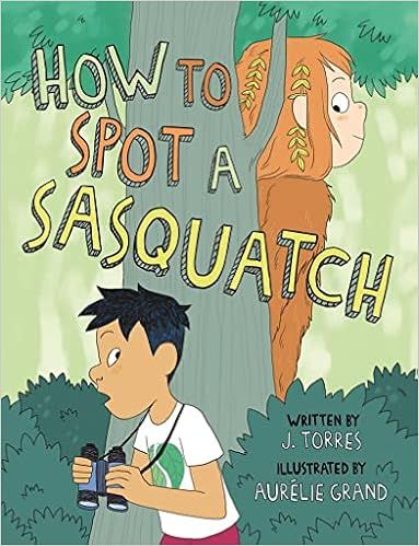 How to Spot a Sasquatch | Amazon (US)