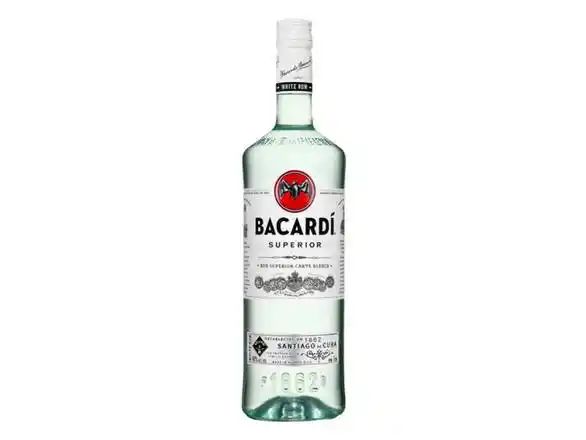BACARDÍ Superior White Rum | Drizly