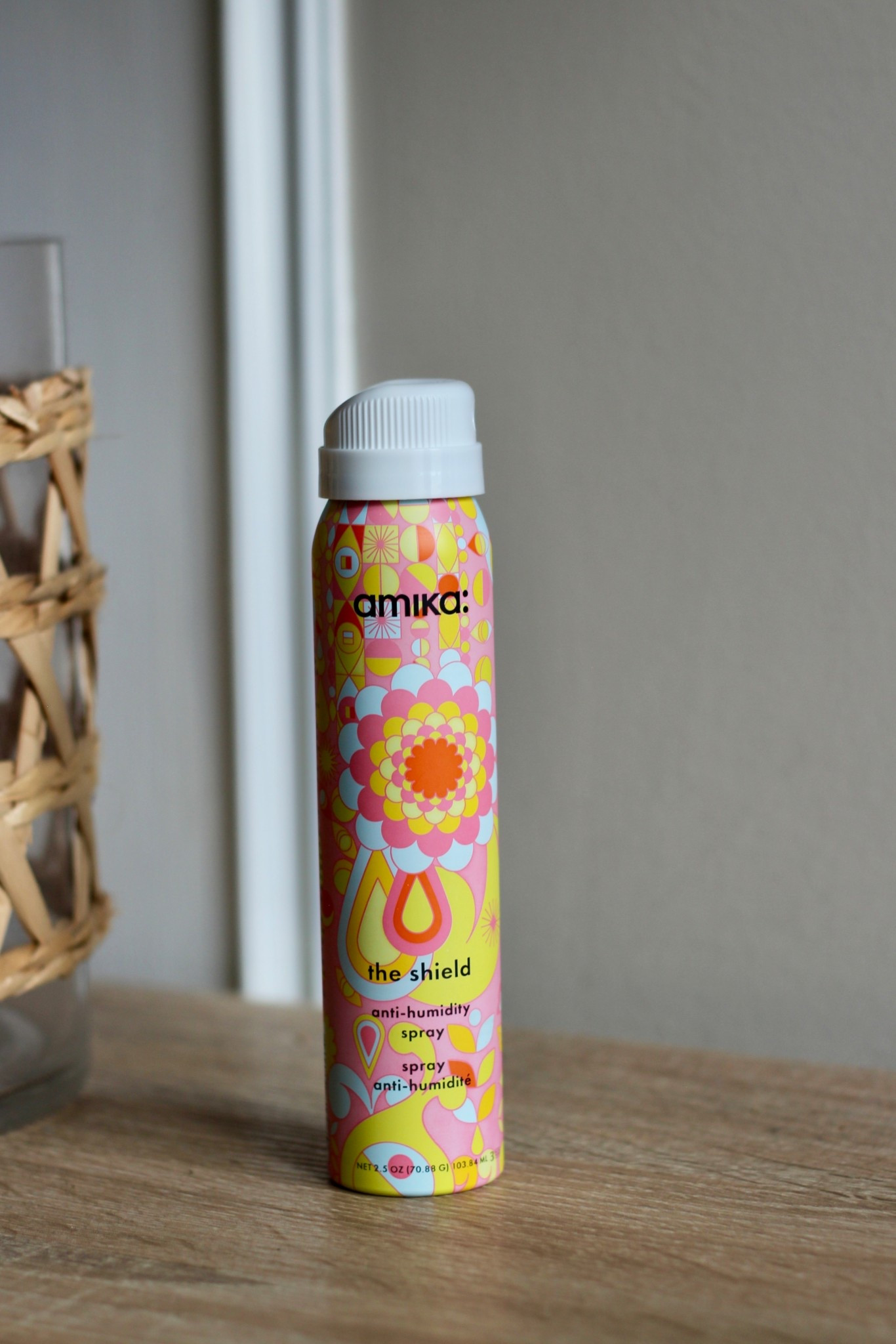 Baby… the way this Amika anti-humidity spray had my hair acting right all day? Houston could NEVA!! 😌✨

#LTKHoliday #LTKdayinmylife #LTKGiftGuide