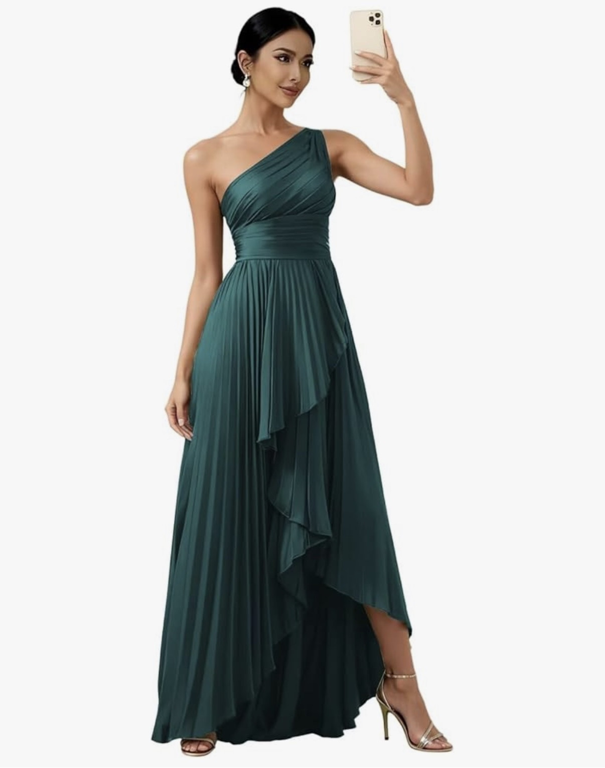 Wedding guest - perfect for a black tie wedding or a as a bridesmaid dress, more colors available 


#amazon #bridesmaiddress #blacktie #under100 #weddingguestdress 

#LTKU #LTKOver40 #LTKWedding