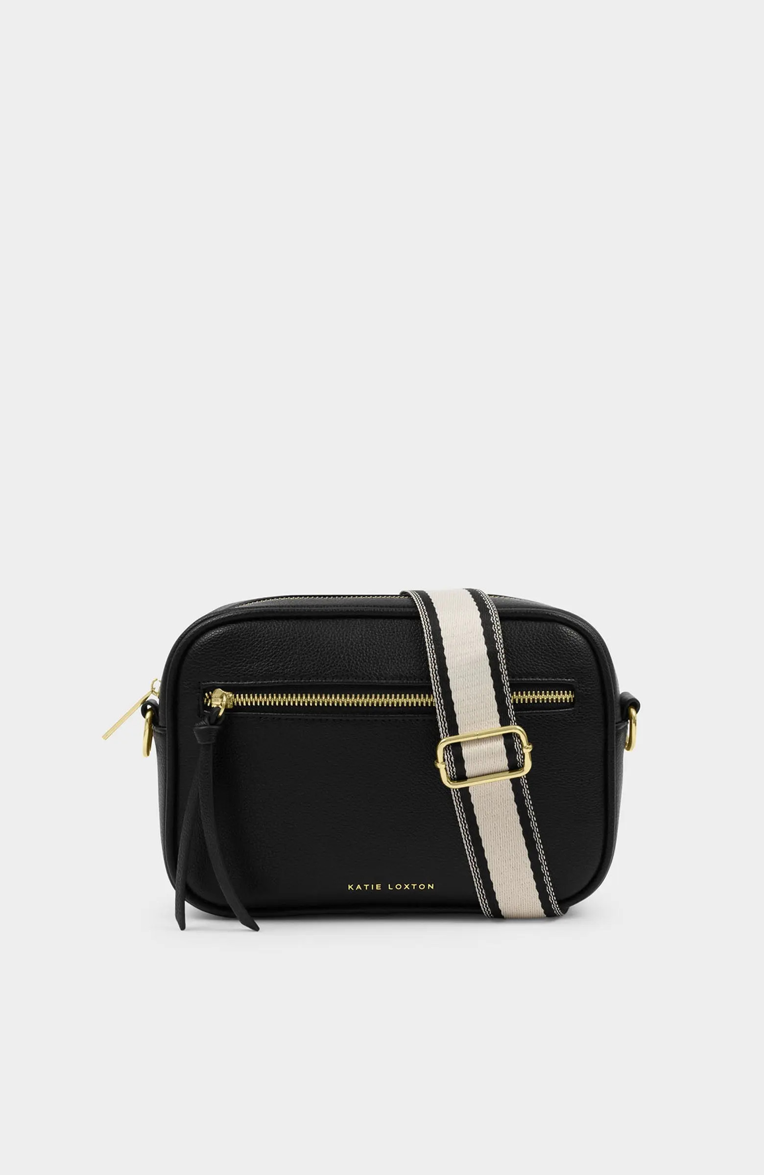 Katie Loxton Hallie Crossbody Bag in Mink at Nordstrom | Nordstrom