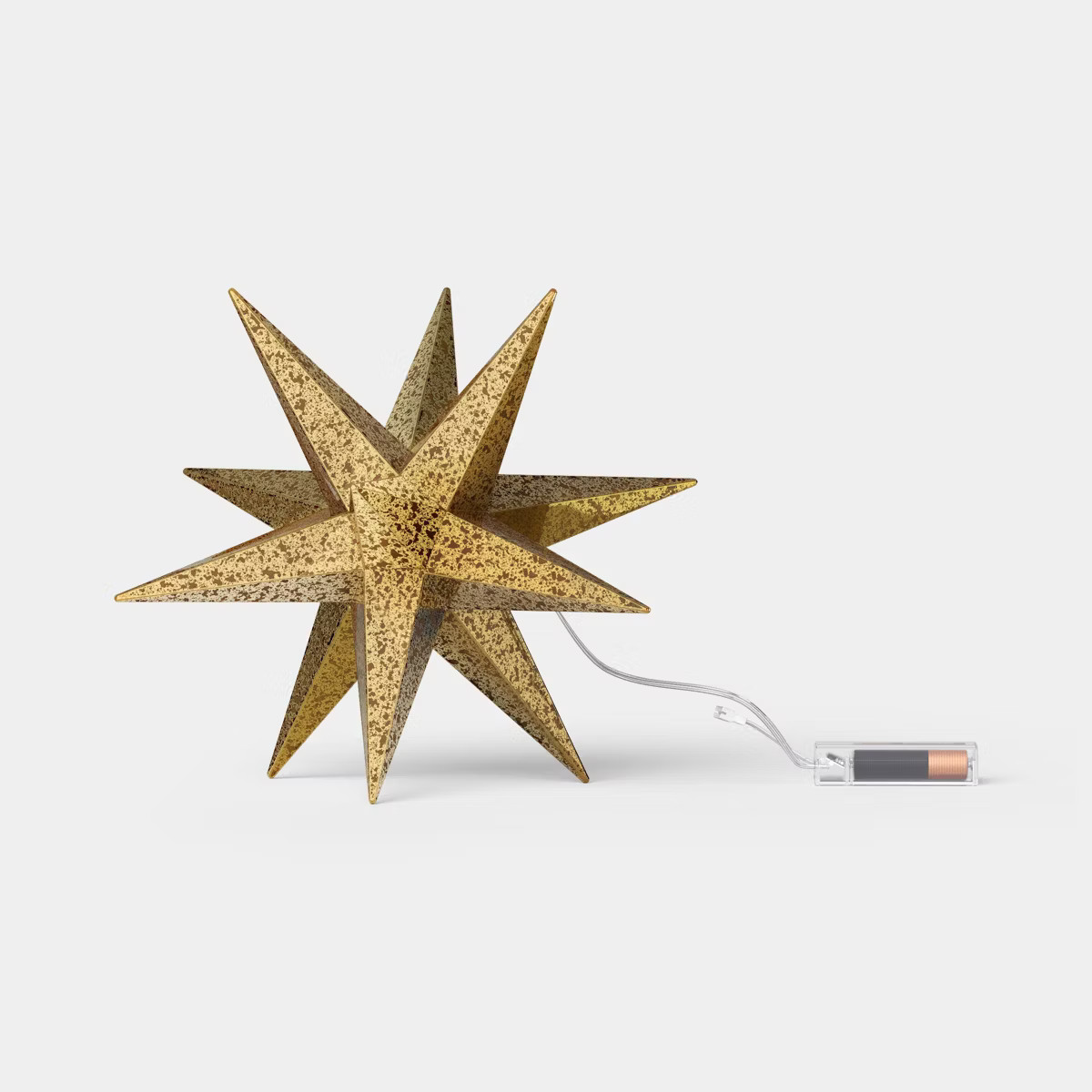 Lit Tabletop Star - Threshold™ | Target