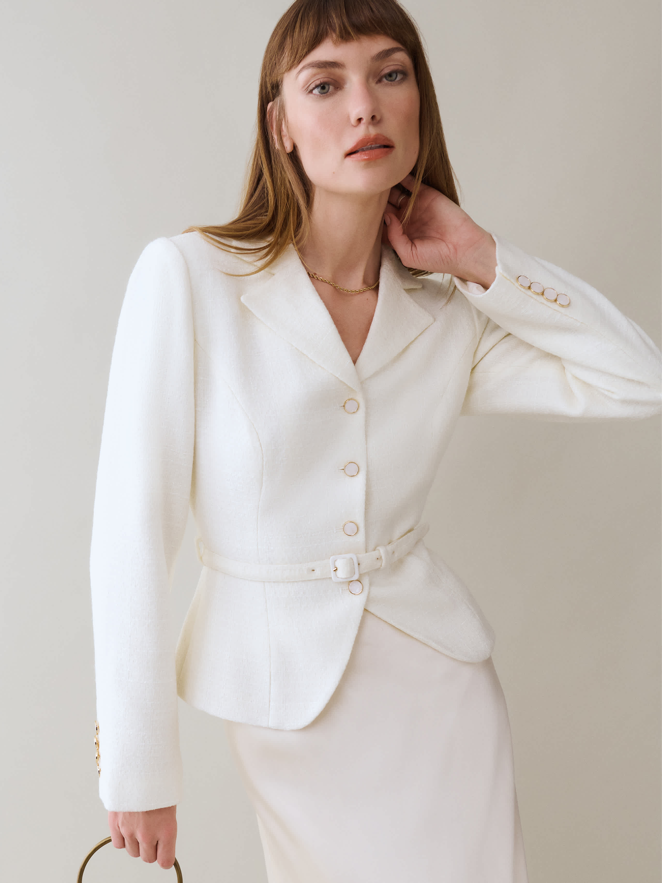 Mabel Jacket | Reformation (Global)