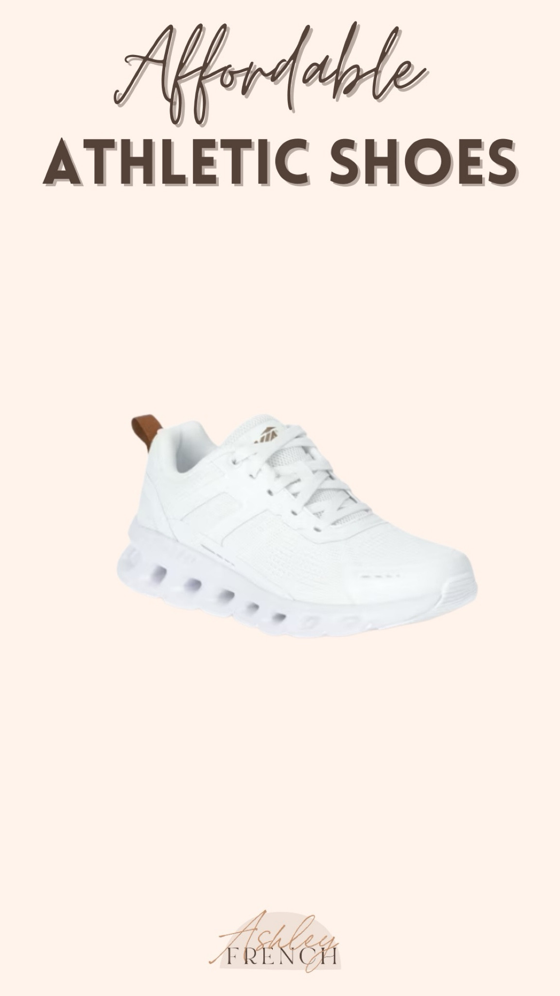 Affordable athletic shoes to kick off the new season! 

#LTKSaleAlert #LTKStyleTip #LTKActive