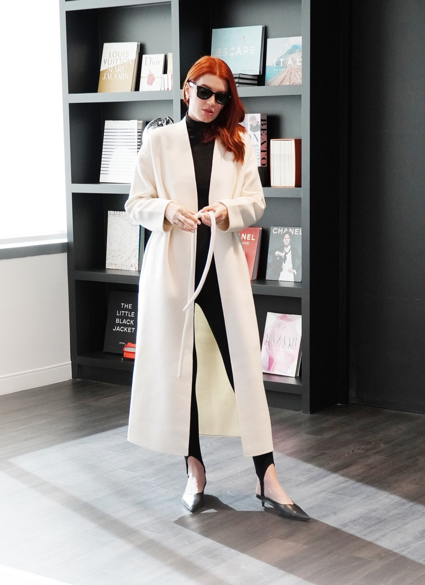 This look is classic and flattering and very high end looking. I tagged the real designer version I’m wearing here and also an inspired version. 

#LTKworkwear #LTKHoliday #LTKSeasonal