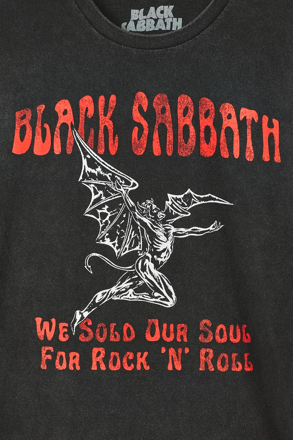Black Sabbath Graphic Tee | Urban Outfitters (US and RoW)