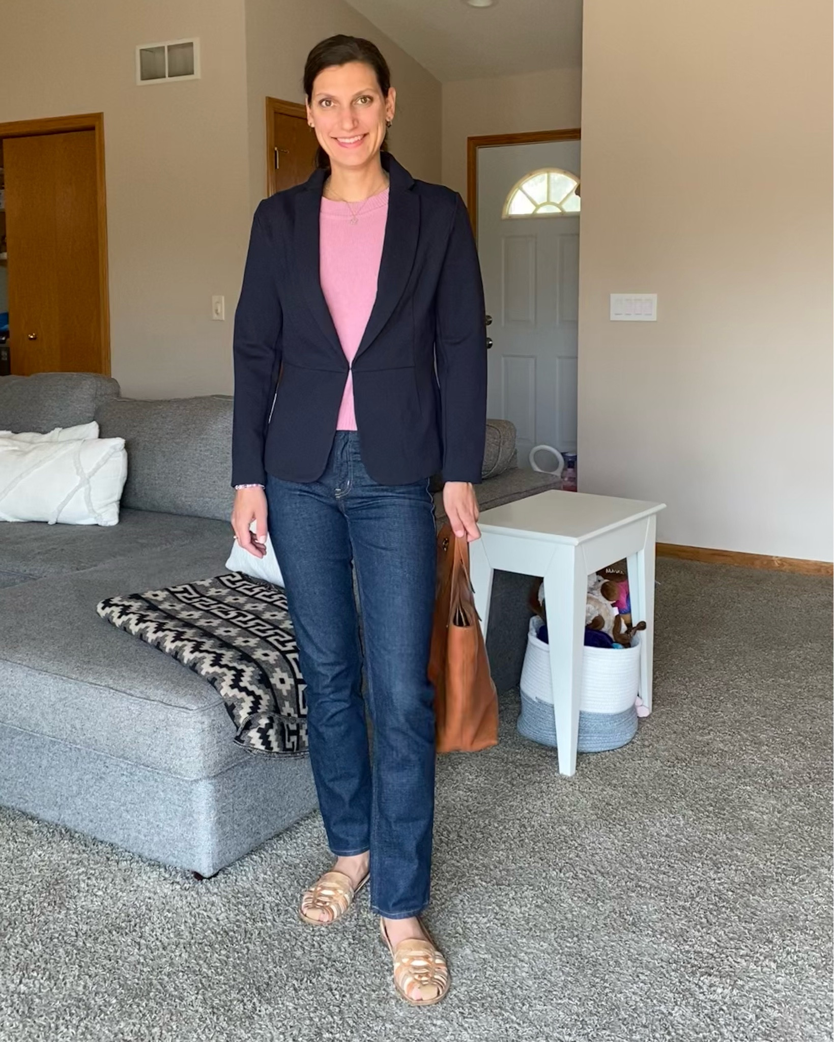 Casual Friday Office outfit. 

#LTKFind