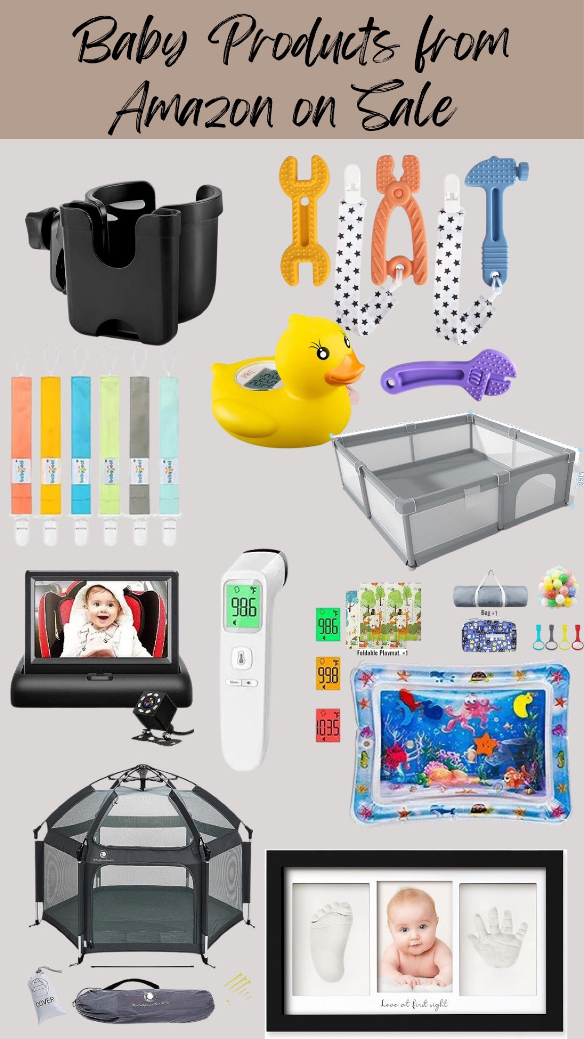 Being a savvy mom never goes out of style! Sharing amazing Amazon deals on baby essentials that'll make your life easier and your wallet happier. 👶💕🛍️ #MomLife #AmazonDeals

#LTKxPrime #LTKbaby #LTKsalealert