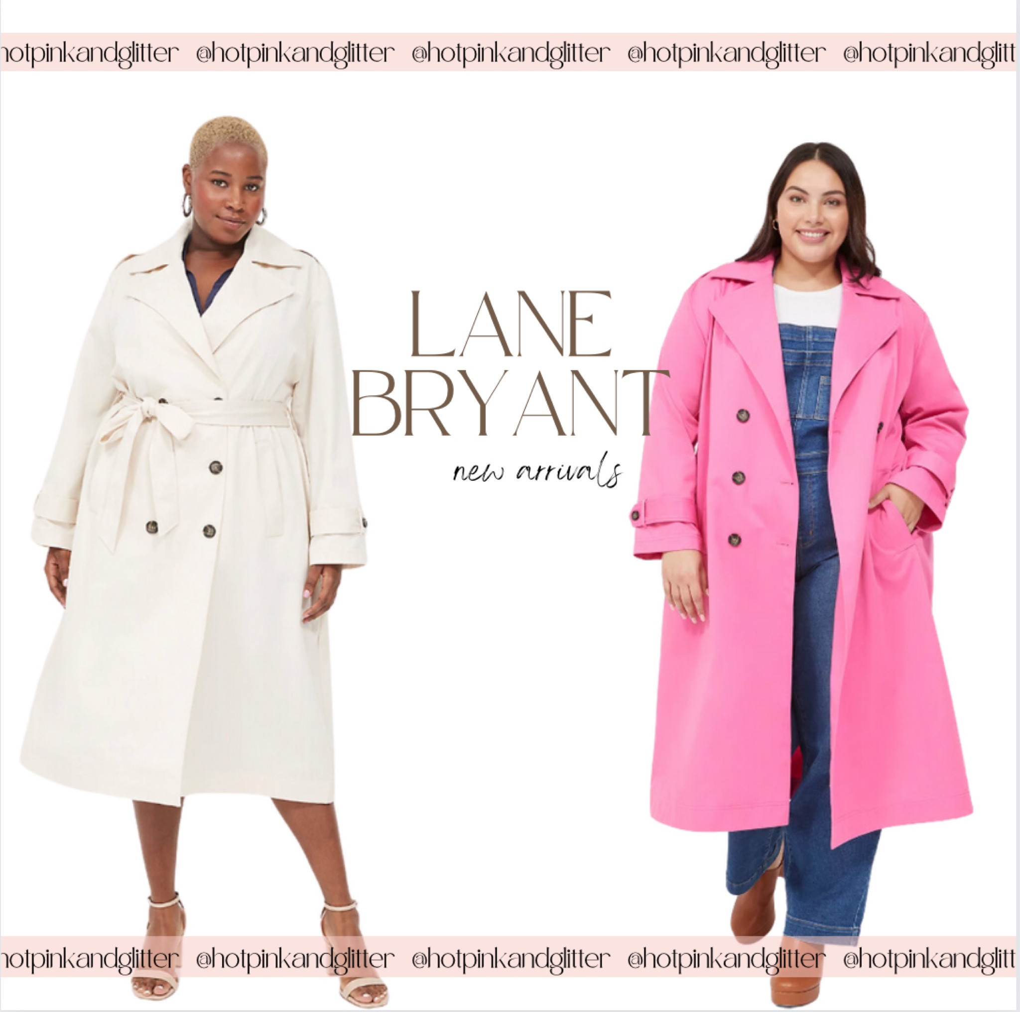 Spring Staple: Trench Coat 

#LTKstyletip #LTKplussize #LTKworkwear