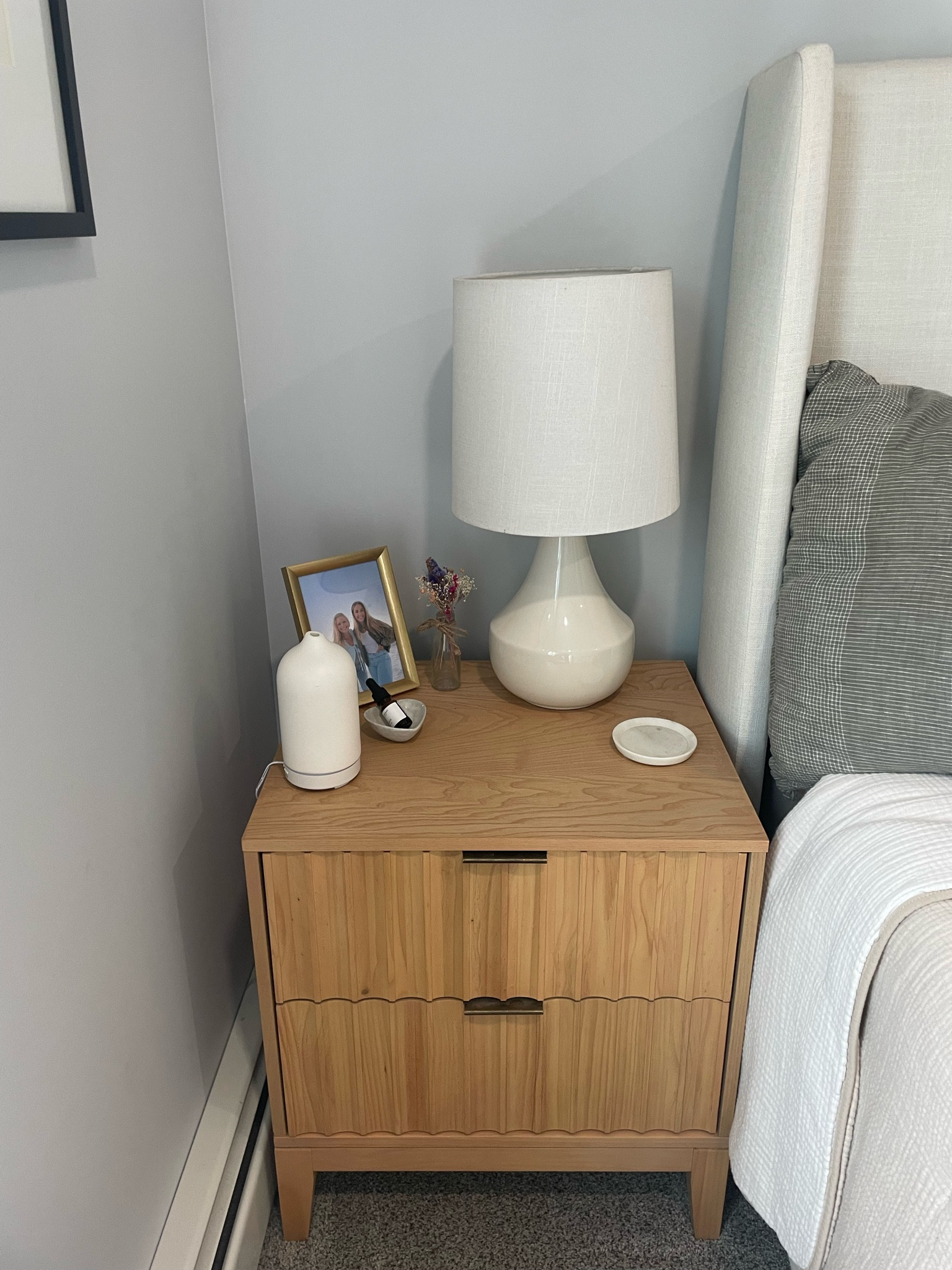 nightstand and nightstand details 🫶🏻

#LTKhome #LTKFind #LTKunder50