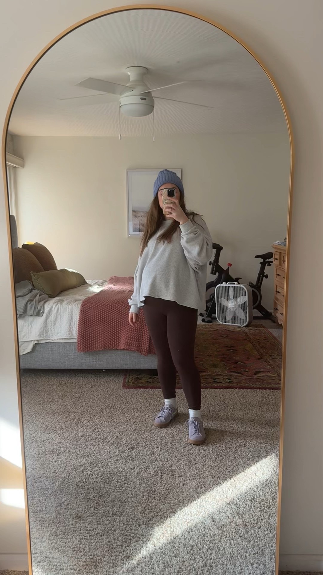 One of my favorite outfits for pregnancy. So comfy and easy to wear  

#LTKBump