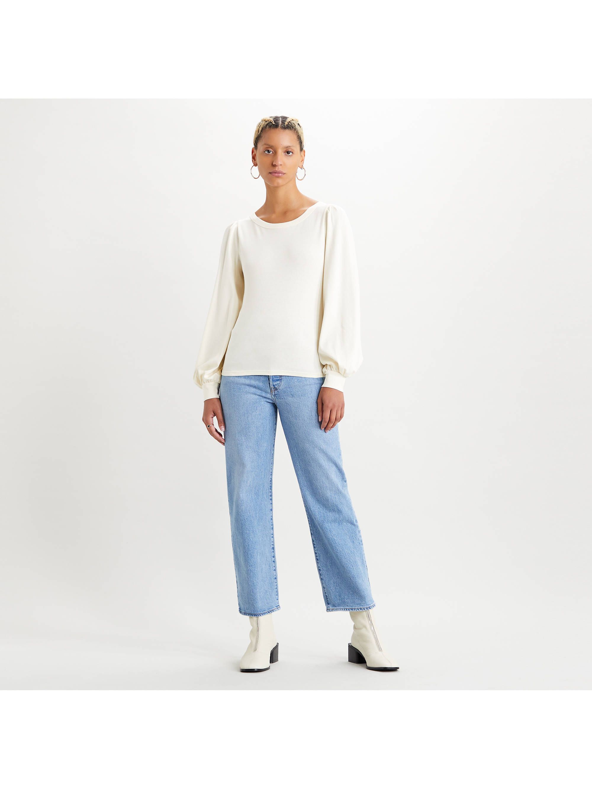 Ribcage Straight Ankle Women's Jeans | LEVI'S (US)