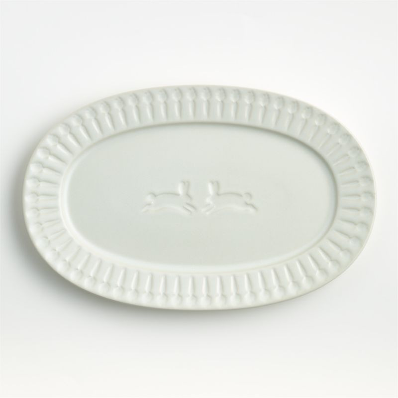Easter Platter | Crate & Barrel | Crate & Barrel