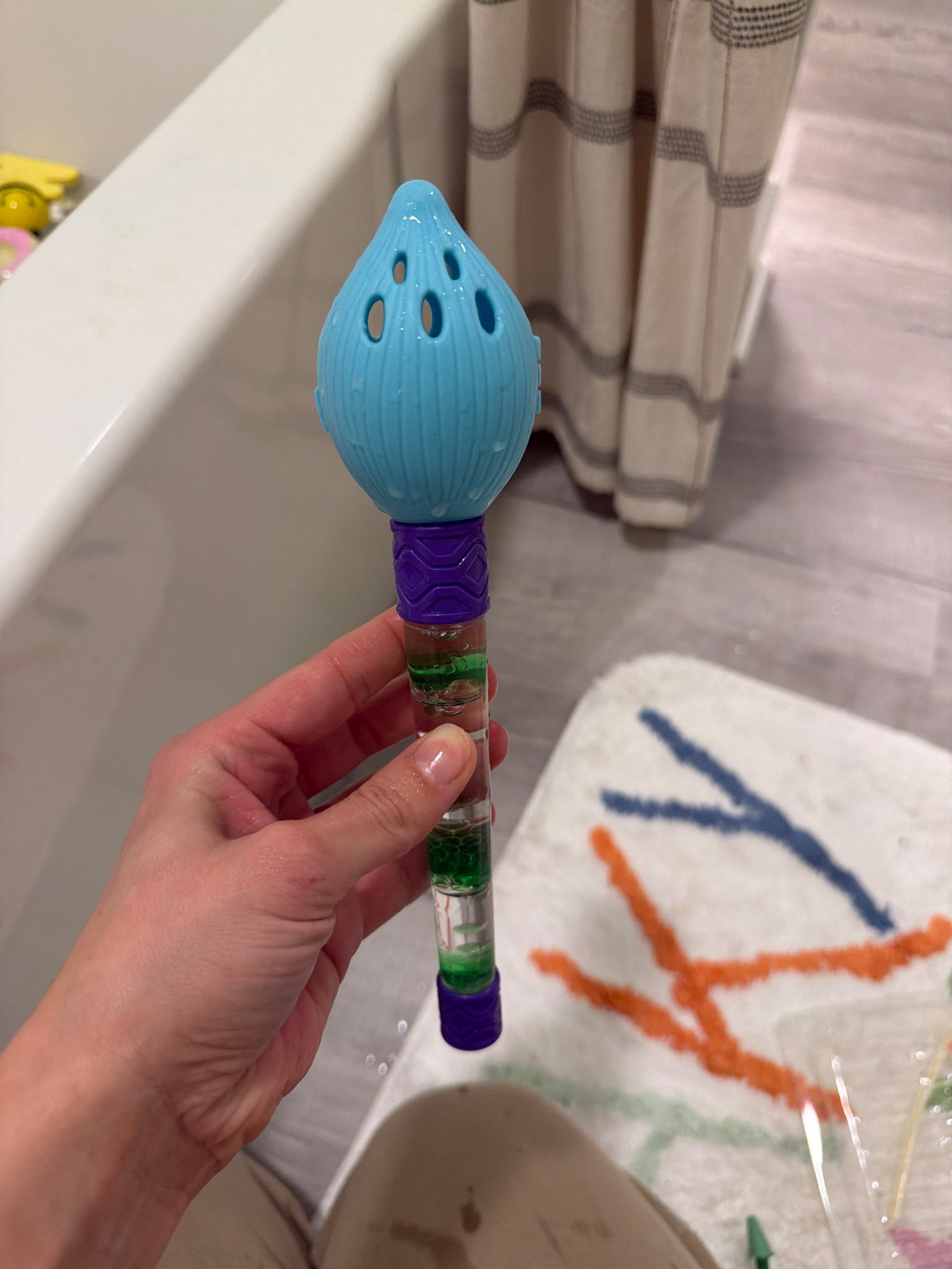 Magic bath wand that changes the color of the bath water!!

#LTKGiftGuide #LTKHoliday #LTKKids