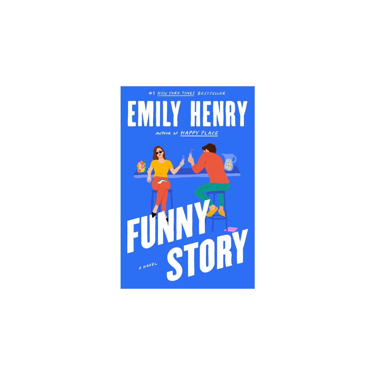 Funny Story - by  Emily Henry (Hardcover) | Target