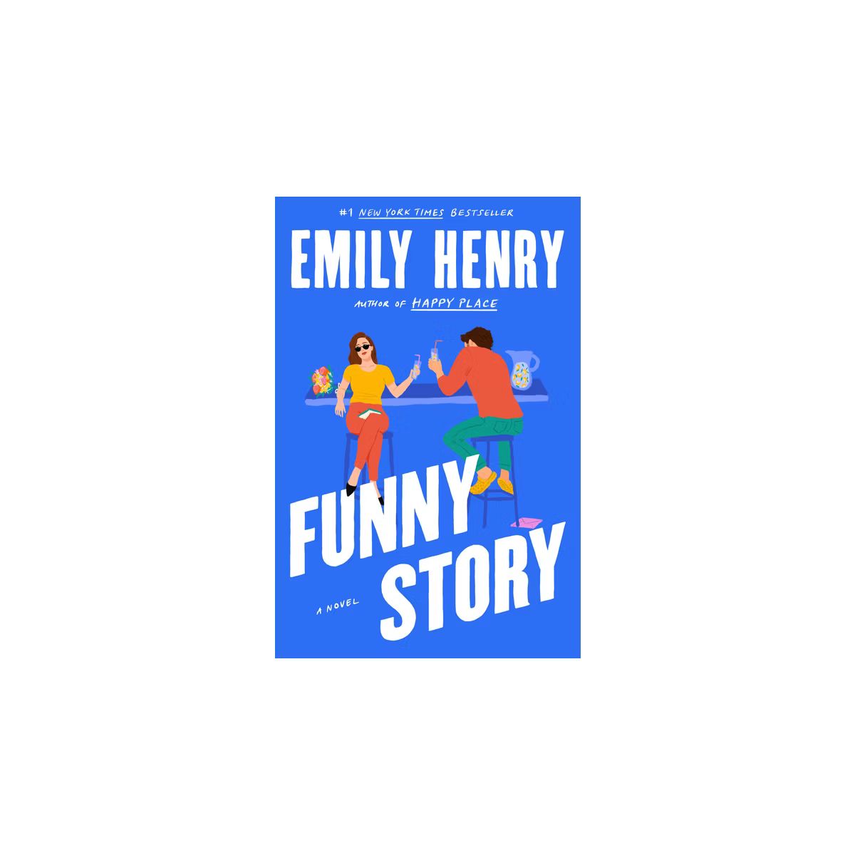 Funny Story - by  Emily Henry (Hardcover) | Target