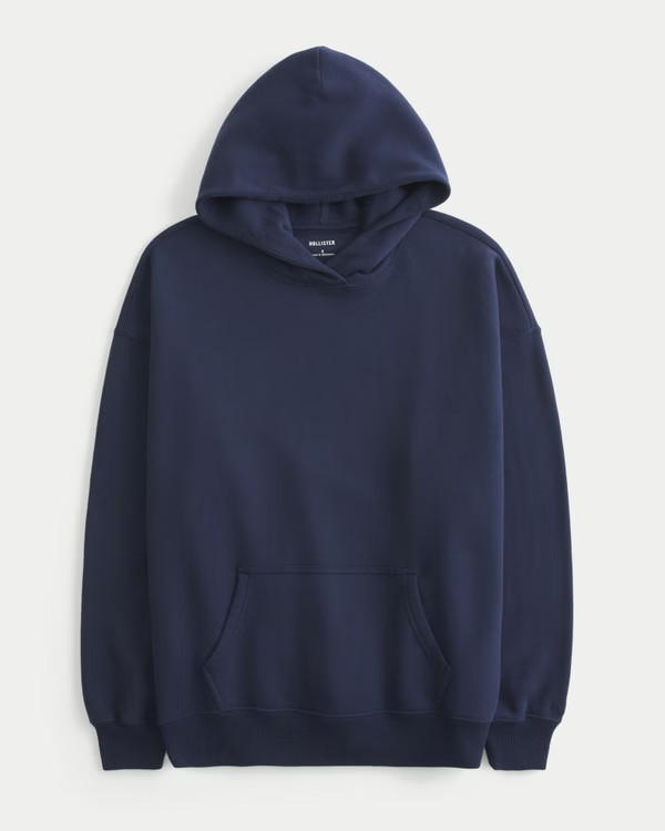 Women's Oversized Hoodie | Women's Tops | HollisterCo.com | Hollister (US)