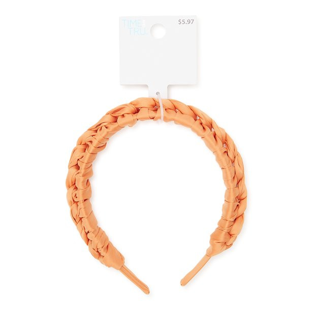 Time and Tru Women's Twist Headband | Walmart (US)