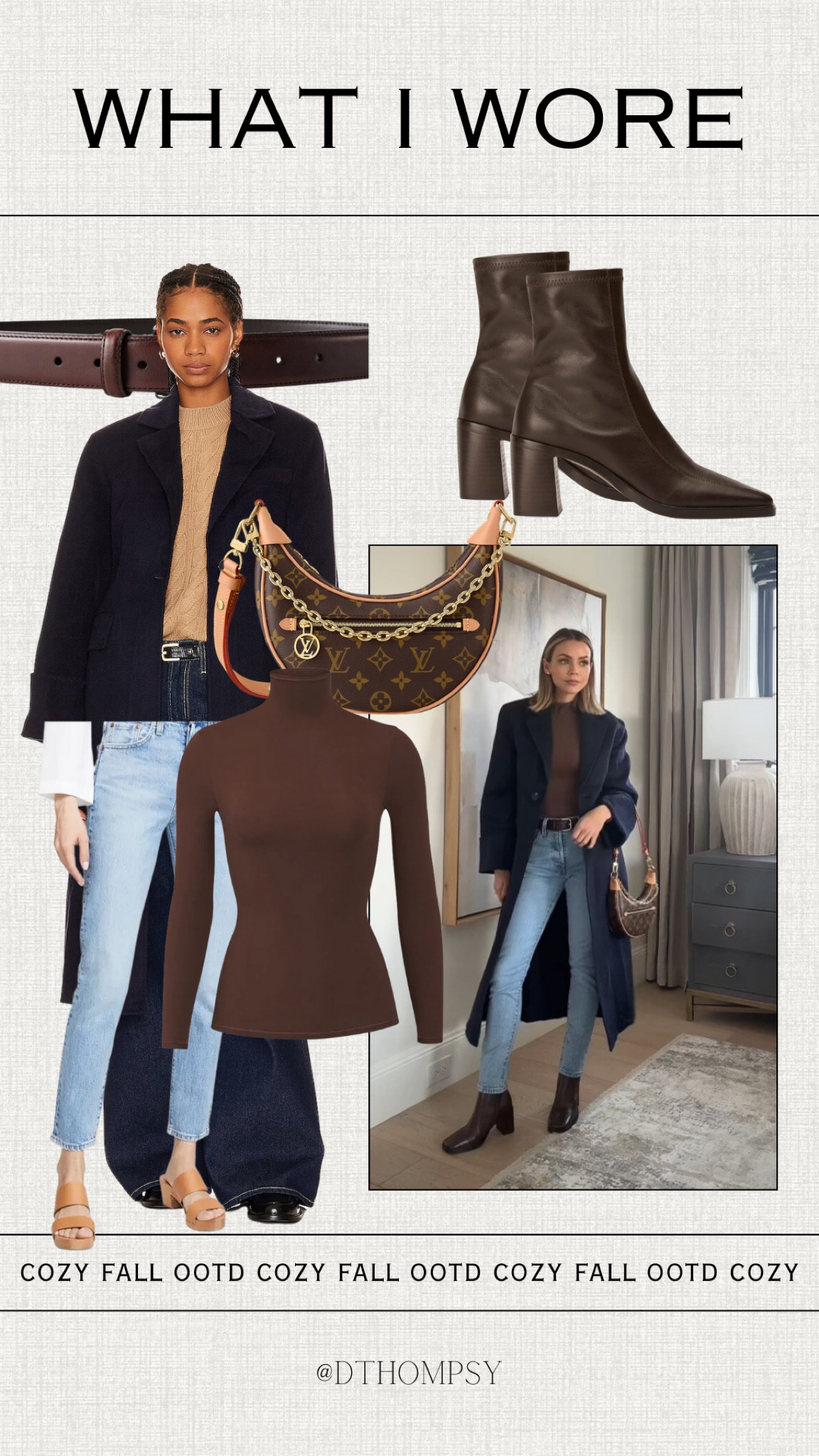 What I Wore

OOTD. Fall outfit Inspo. Winter outfit. Coat. Boots. Booties. Casual. Chic. Thanksgiving.

#LTKHoliday #LTKSeasonal #LTKstyletip