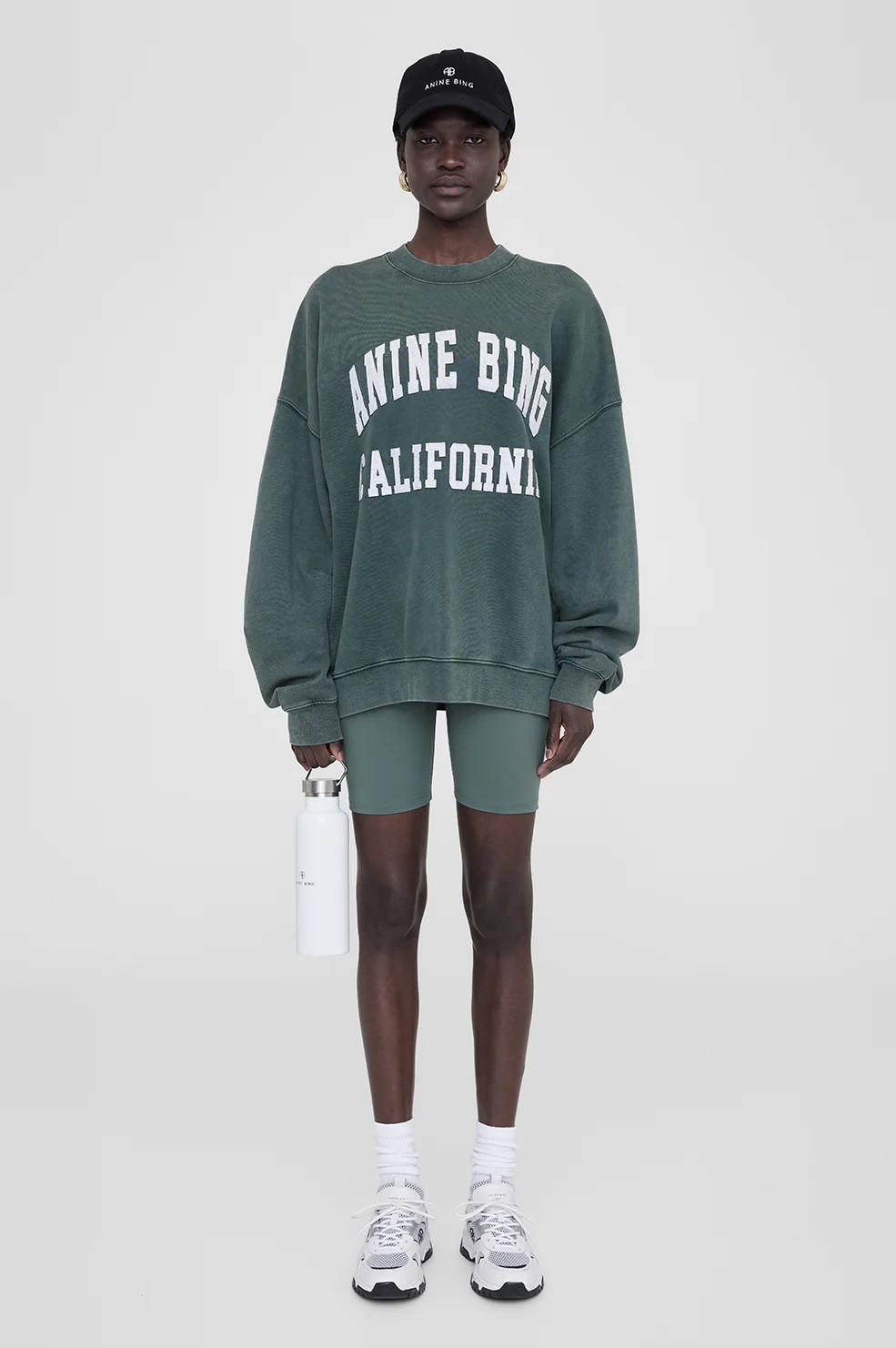 Blake Biker Short | Anine Bing