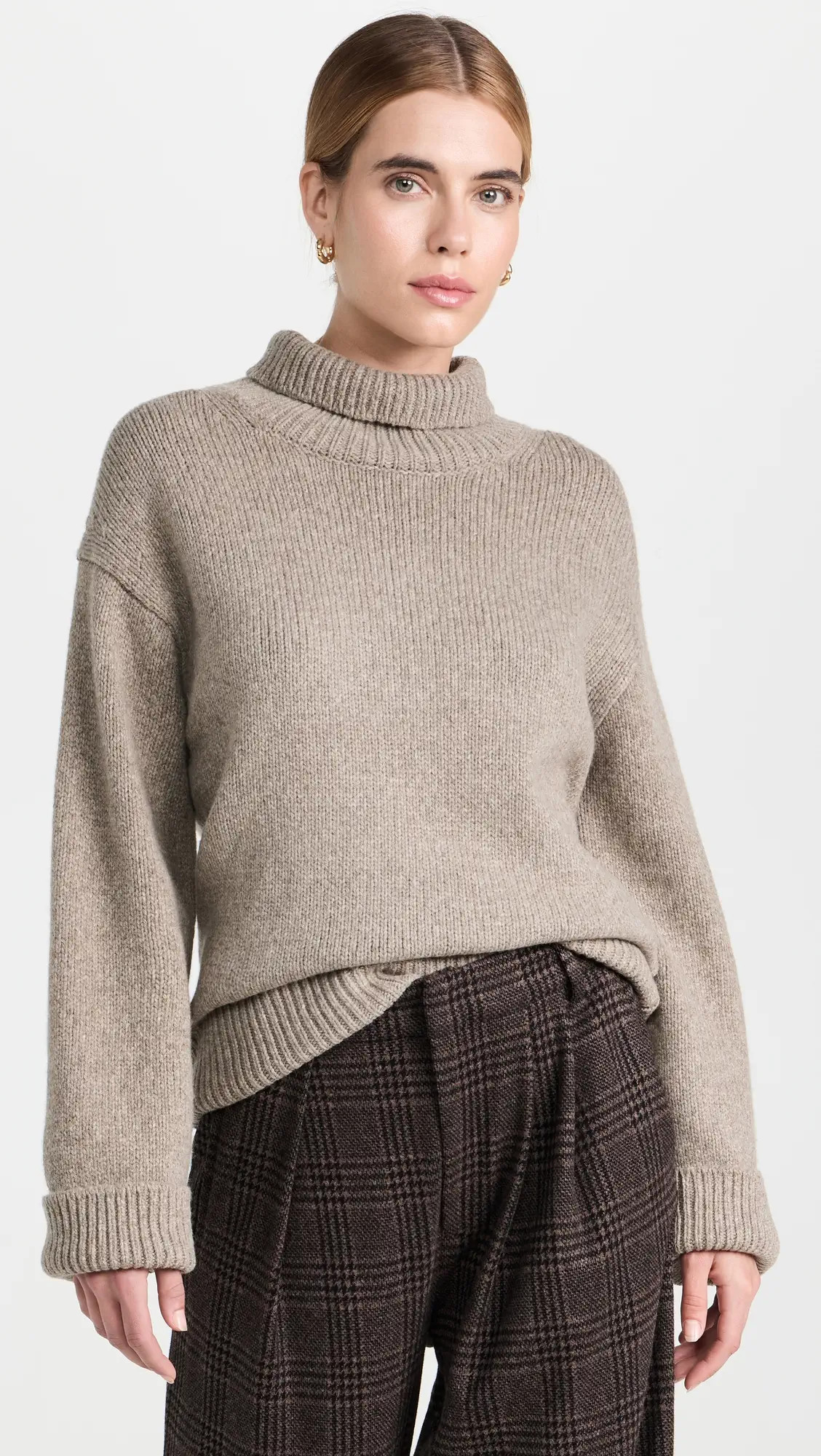 Alex Mill Betty Turtleneck in Wool | Shopbop | Shopbop