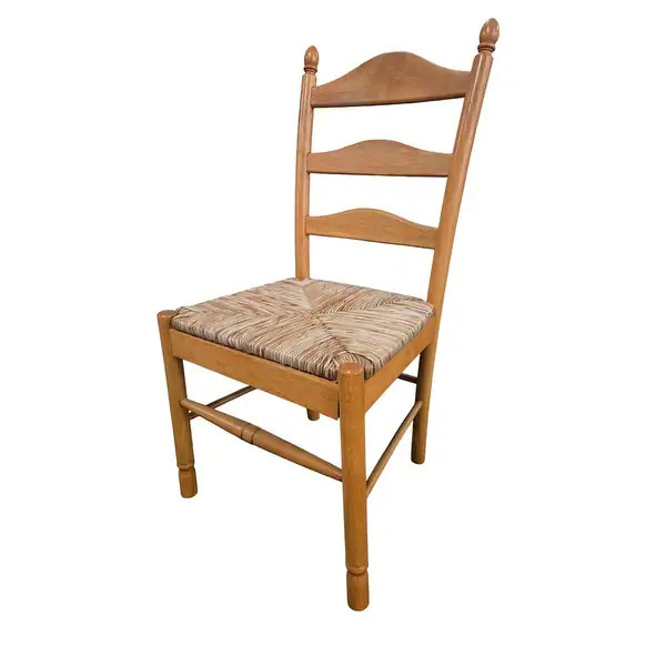 Carolina Living Vera Dining Chair - English Pine, Natural | Bed Bath & Beyond