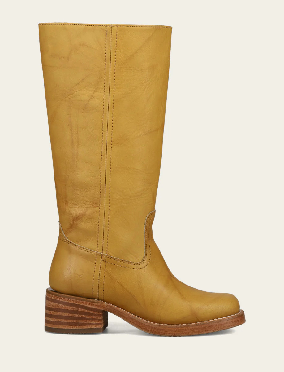 Women's Banana Campus 14L Wide Calf Boots | The Frye Company | FRYE