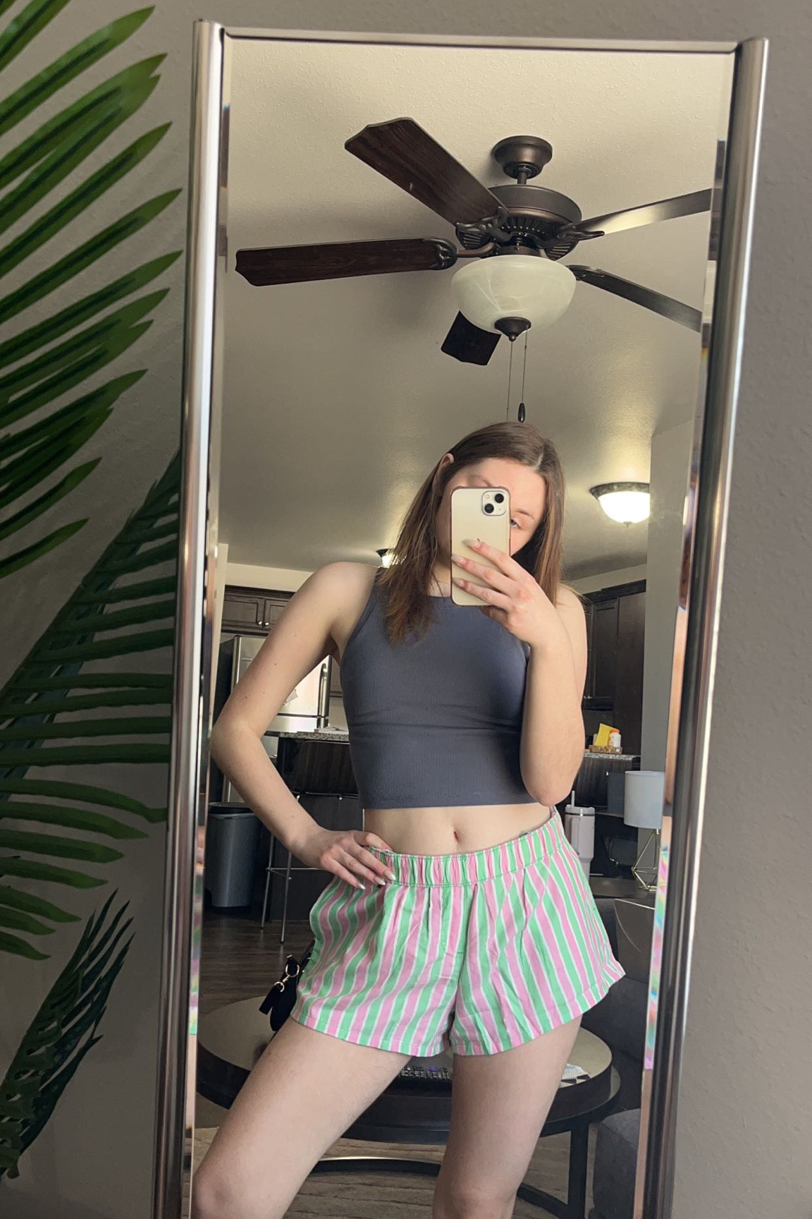 My favorite spring shorts! 