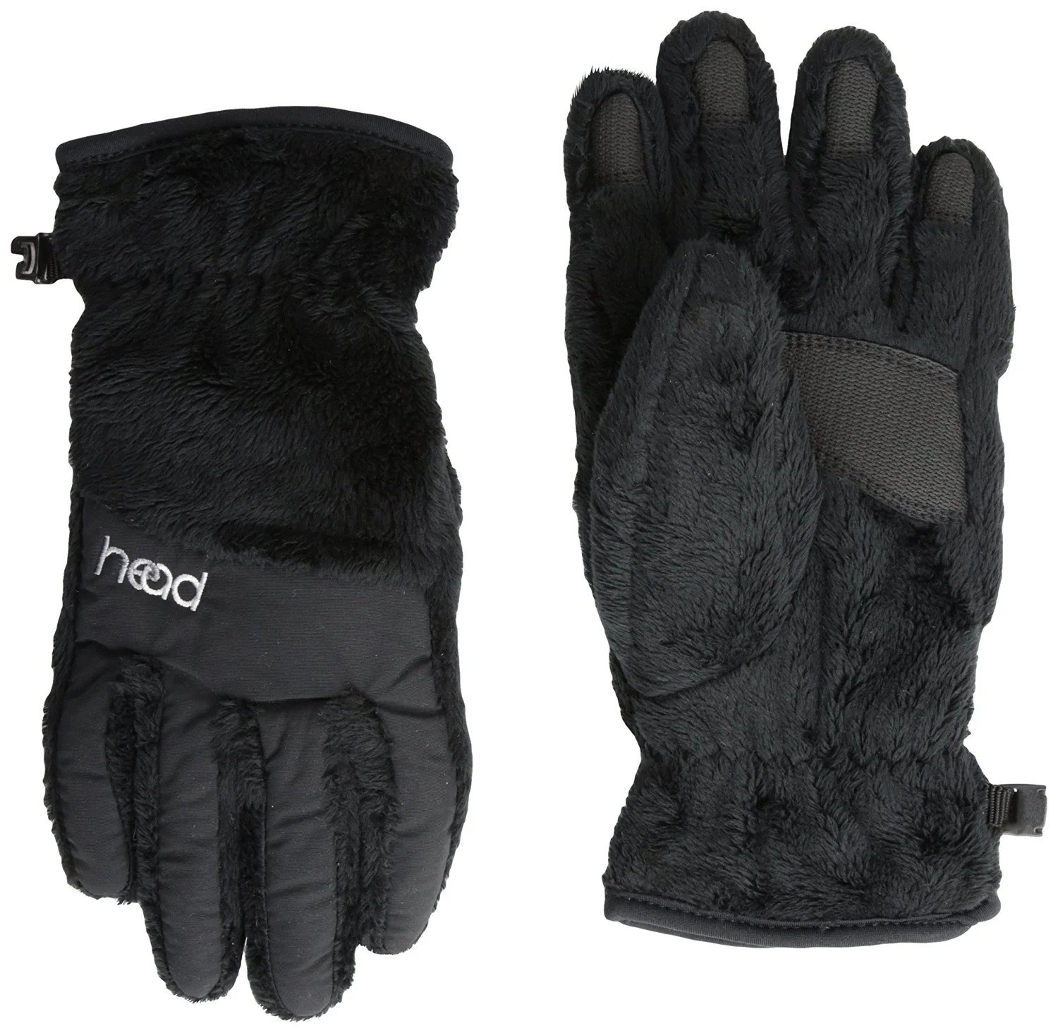 HEAD JR ThermalFUR Fleece Gloves - Child Size | Walmart (US)