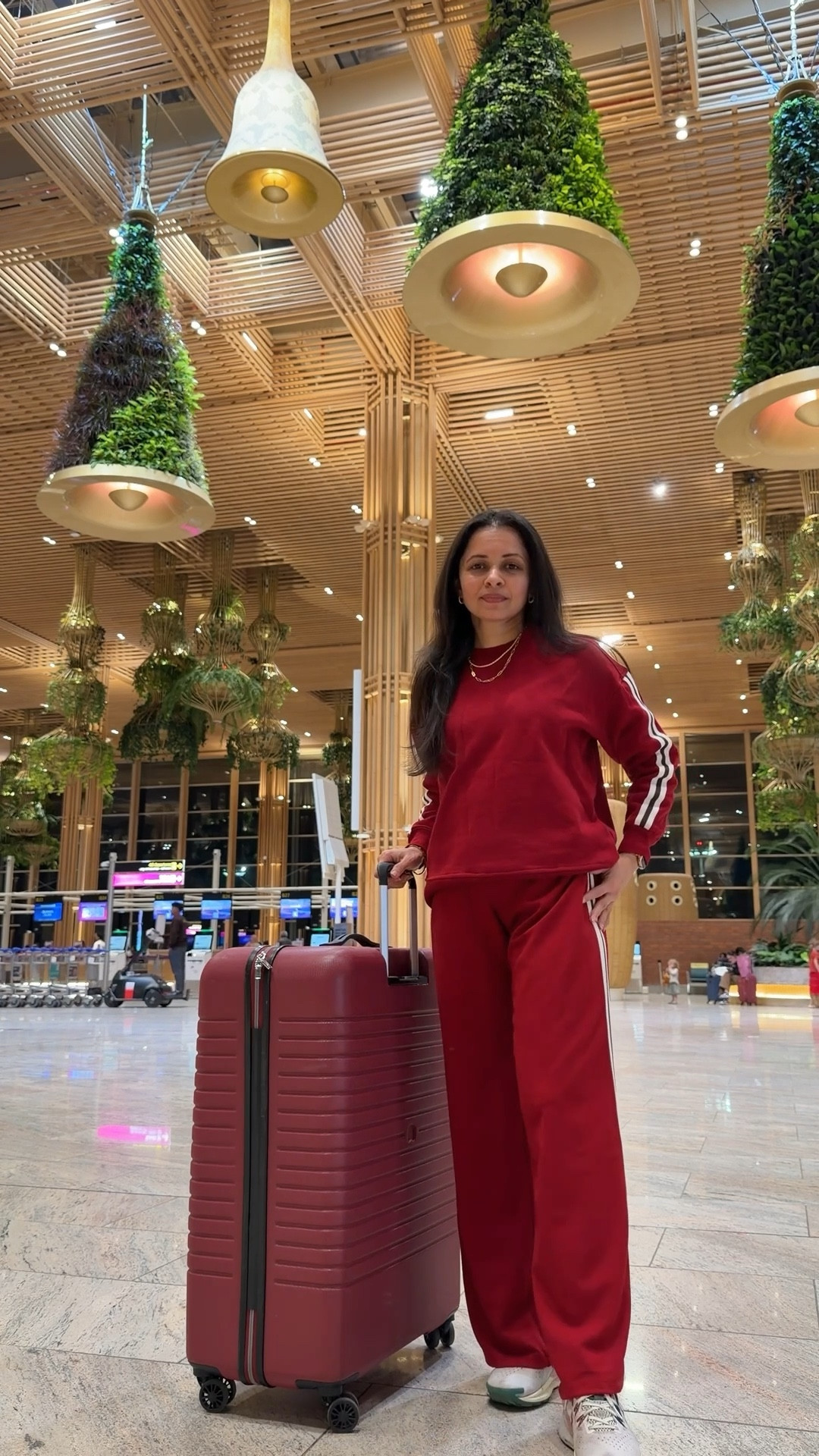 airport outfit, airport style, travel outfit women, comfy airport look, sweatshirt set, matching lounge set, two piece set women, travel day outfit, chic athleisure, Saint and Sofia set, Saint and Sofia loungewear, Saint and Sofia matching set, Saint and Sofia airport outfit, elevated basics, minimalist style, lounge set, cozy chic outfit, effortless travel style, modern athleisure, spring travel outfit, weekend getaway outfit, comfy travel essentials

#LTKTravel #LTKmomlife #LTKOver40