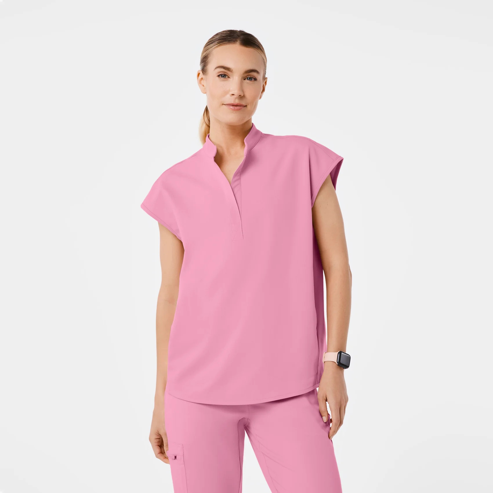Rafaela Oversized Scrub Top™ | FIGS