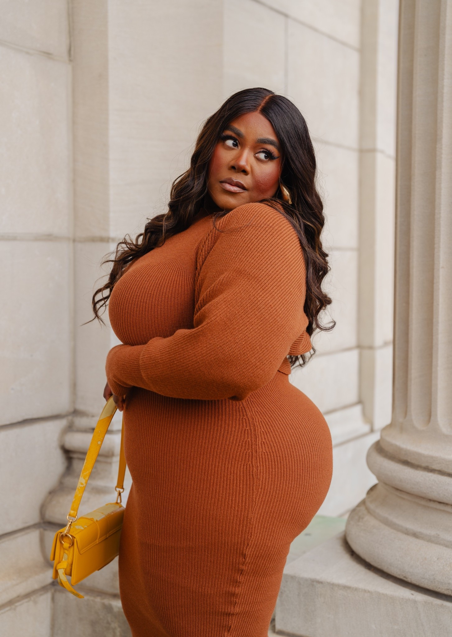 When the dress is so nice you buy it thrice!

Size XL
Shapewear XL

First pair of boots old Eloquii 

#LTKFindsUnder50 #LTKPlusSize #LTKSaleAlert