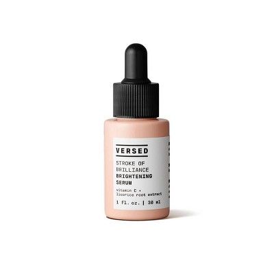 Versed Stroke of Brilliance Brightening Serum - 1 fl oz&#160; | Target