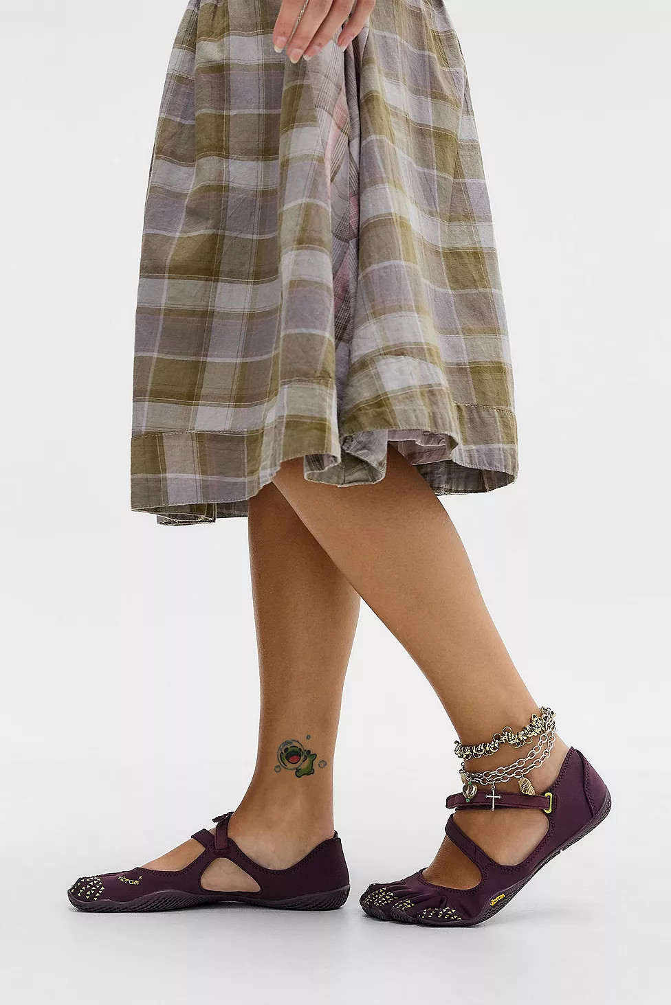 Vibram Fig FiveFingers V-Soul Shoes | Urban Outfitters UK