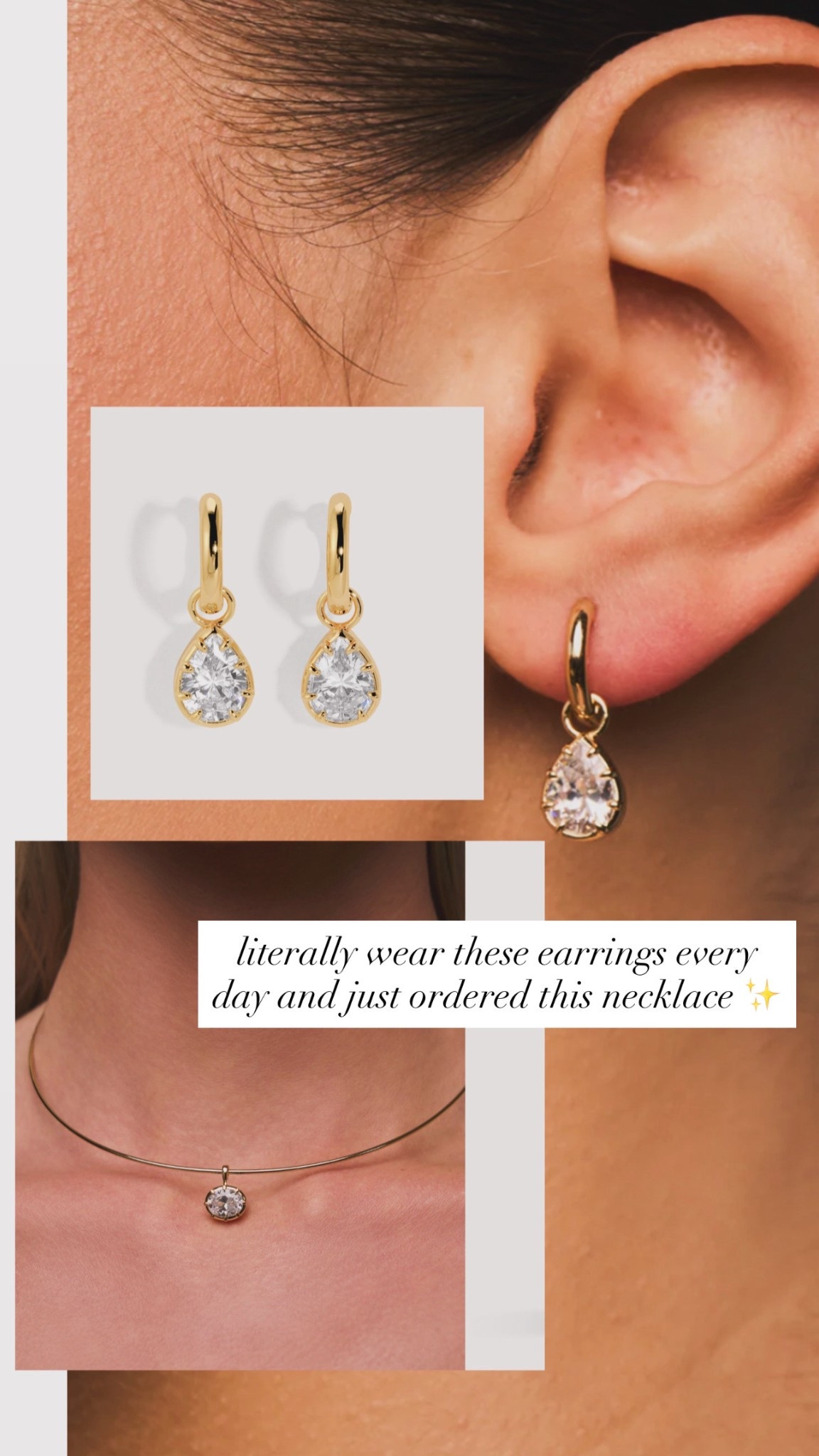 All time favorite jewelry pieces!!

#LTKCyberWeek #LTKHoliday #LTKGiftGuide