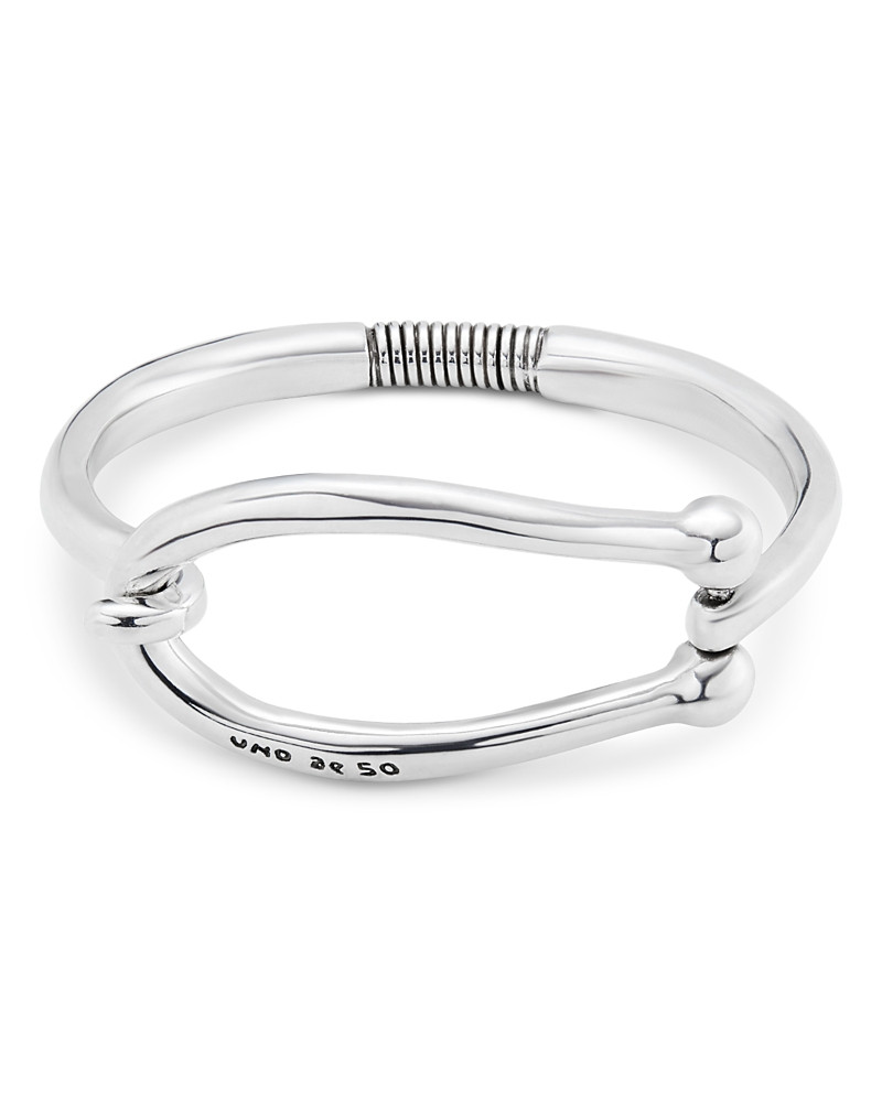 Uno de 50 Large Link Rigid Bangle Bracelet | Bloomingdale's (US)