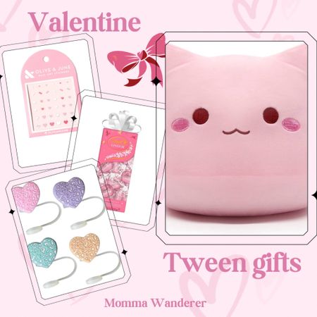 Valentine gift ideas for a tween girl

#LTKGiftGuide #LTKSeasonal #LTKfamily