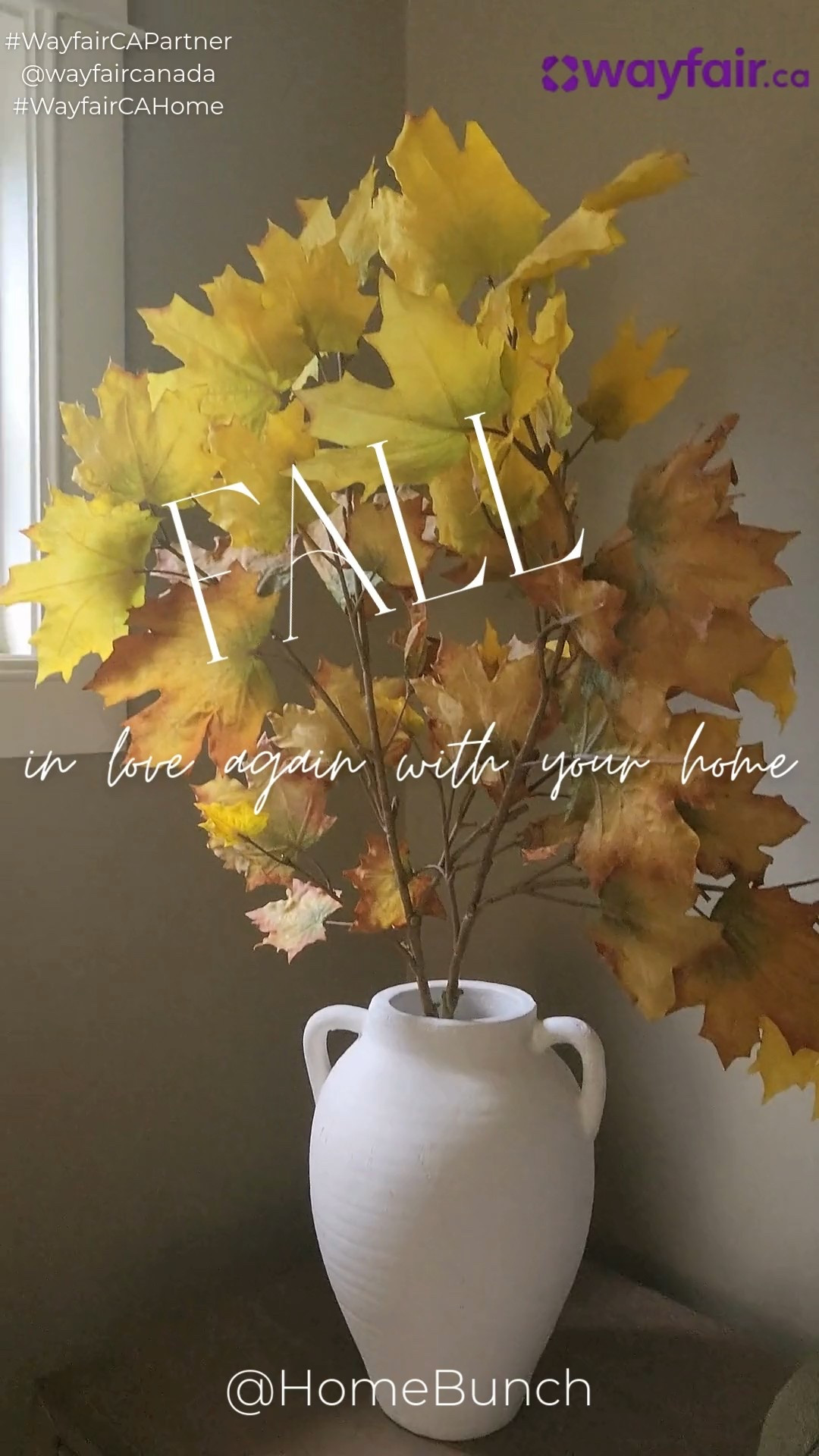 Fall in love with your home again during this fall with Wayfair Canada! Shopping for fall decor is even better with the Epic Fall Sale on Wayfair Canada, where you can find savings up to 70% from September 15th, 2025, to September 22nd, 2025. Rush before it’s done!

Thank you for considering following @HomeBunch shop on the LTK app to shop this post and get my exclusive app-only content!

 

#WayfairCAPartner, @wayfaircanada #WayfairCAHome #falldecor #homedecor #diningroom #blackdiningtable #blackrounddiningtable #rounddiningtable #diningchairset #diningchairs #diningroomfalldecor #falldiningroom #falldecorideas #homefalldecor #juterug #homesale #trendy #hometrends

#LTKFallSale #LTKSaleAlert #LTKHome