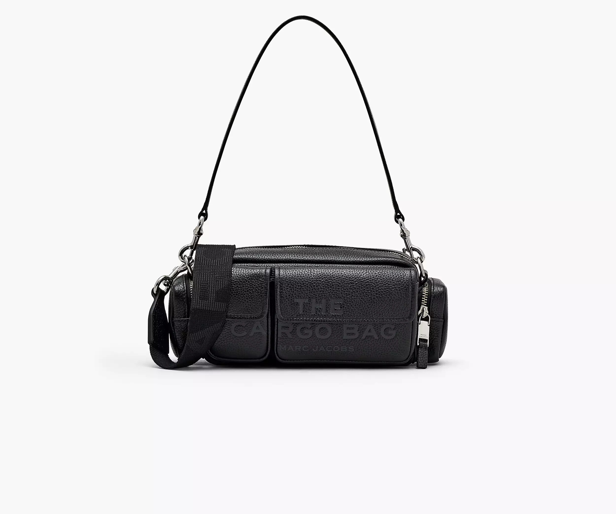 The
Leather Cargo Bag | Marc Jacobs