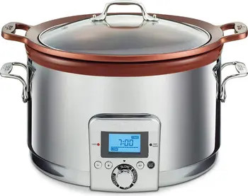 Gourmet 5-Quart Slow Cooker | Nordstrom