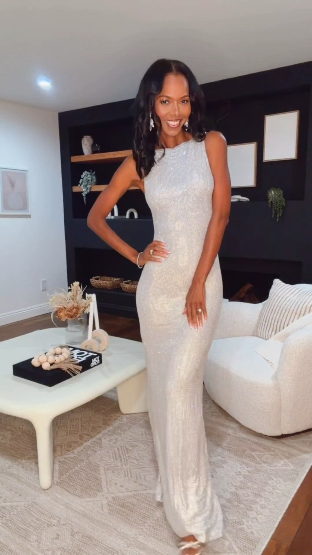 POV- you find the perfect New Year’s Eve dress. Meshki has the best dresses for parties, black tie events and fancy occasions. Formal dress. Floor length dress. Evening gown. 🥂💫

#LTKgrwm #LTKOver40 #LTKootd