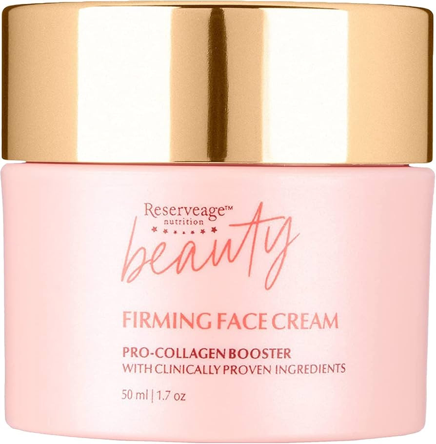 Reserveage Beauty, Firming Face Cream, 1.7 oz | Amazon (US)