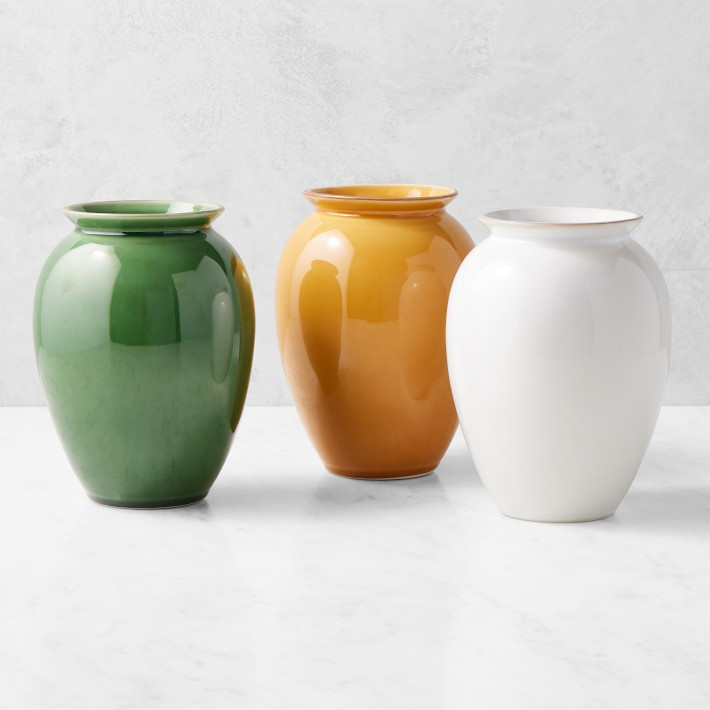 Provençal Large Vase | Williams-Sonoma