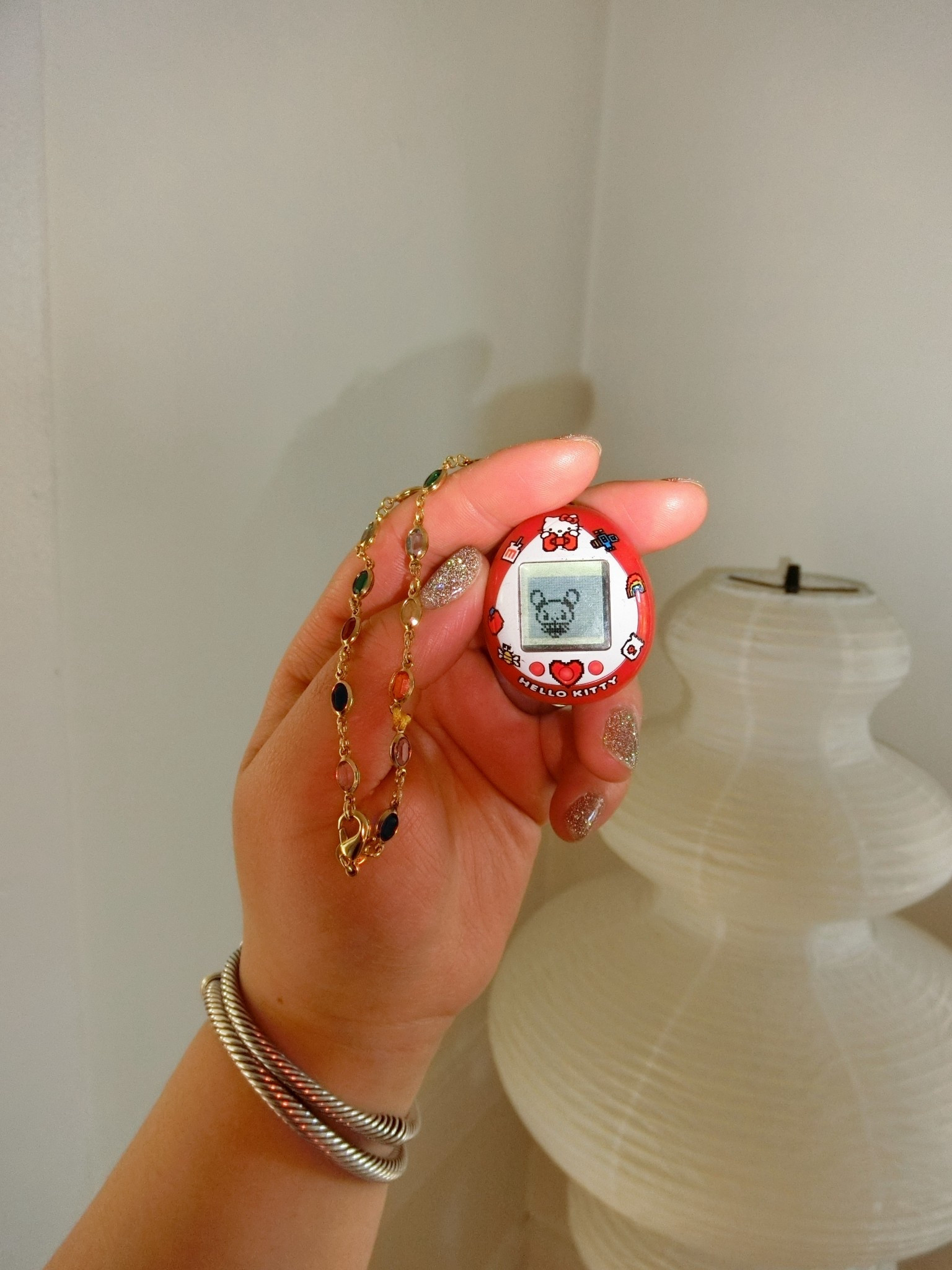 Hello Kitty Tamagotchi