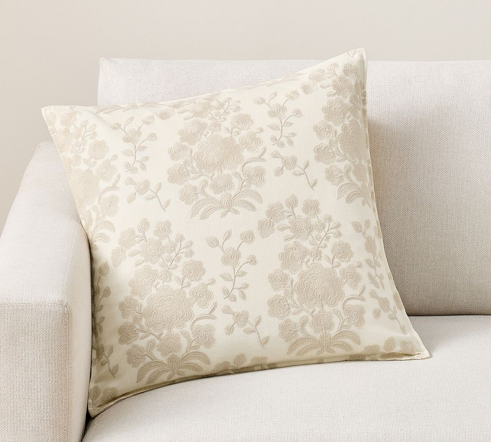 Mae Paisley Pillow Cover | Pottery Barn (US)